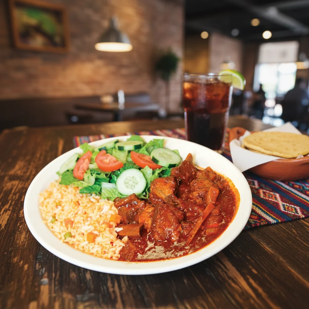 Carne Guisada de Res | Stewed Beef